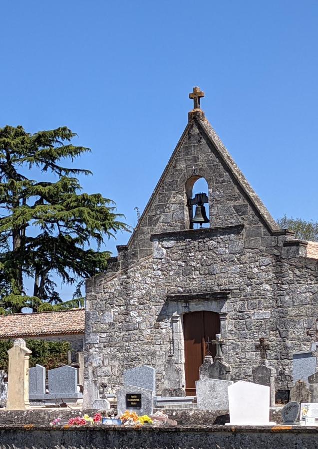 The Old Presbytery Saint-André-et-Appelles Exterior photo