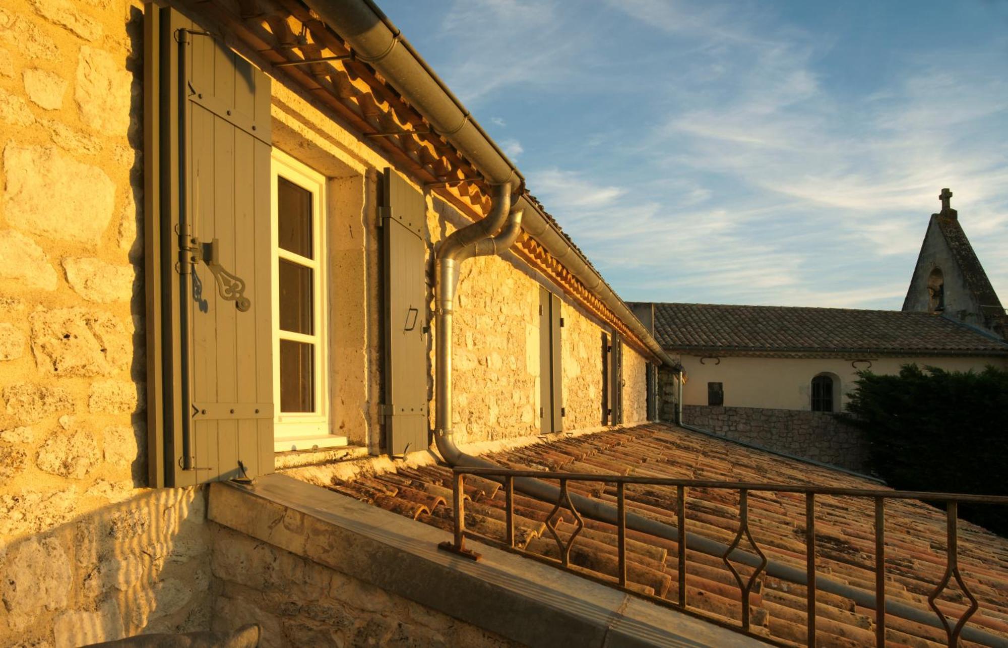 The Old Presbytery Saint-André-et-Appelles Exterior photo
